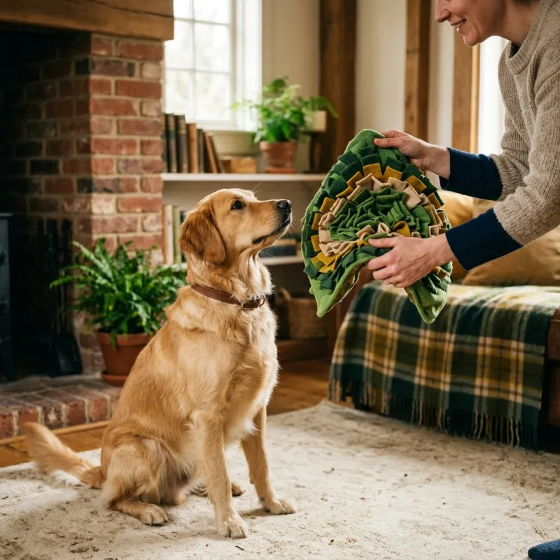 Wij testen elk speeltje zelf met echte honden